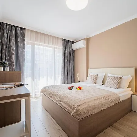 Apartamento Comfy Luxury Center