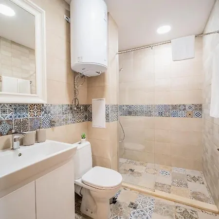 Comfy Luxury Center Apartamento