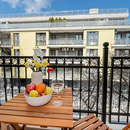 Comfy Luxury Center Apartamento *