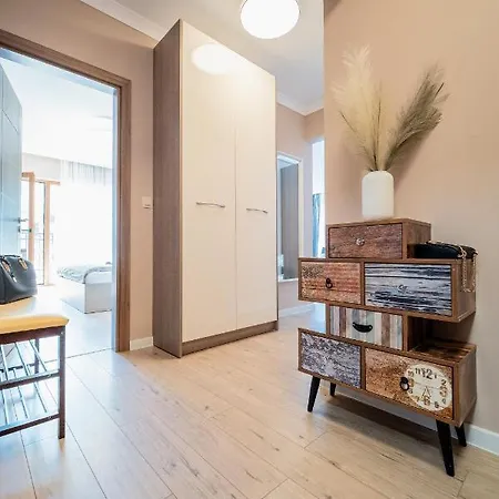 Comfy Luxury Center Apartamento Varna