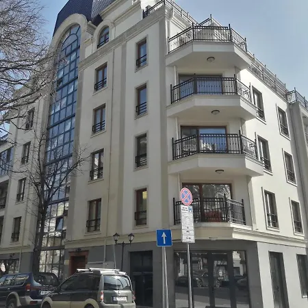 Apartamento Comfy Luxury Center