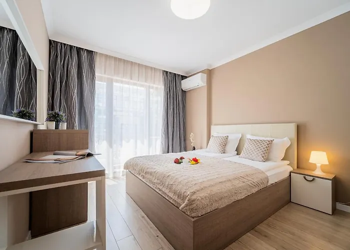 Daire Comfy Luxury Center