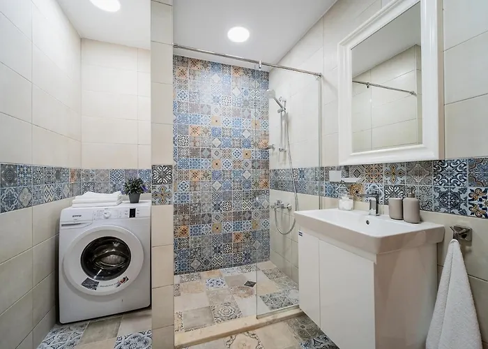 Comfy Luxury Center Daire Varna