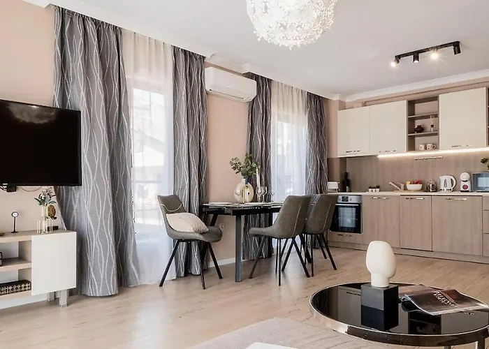 Daire Comfy Luxury Center