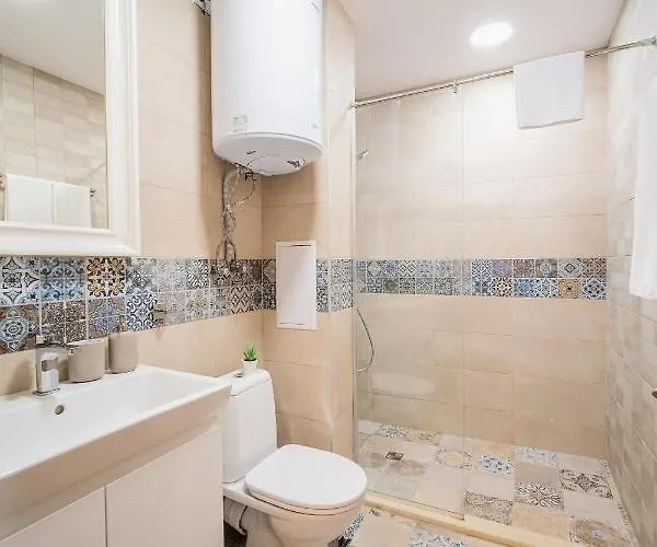 Comfy Luxury Center Daire