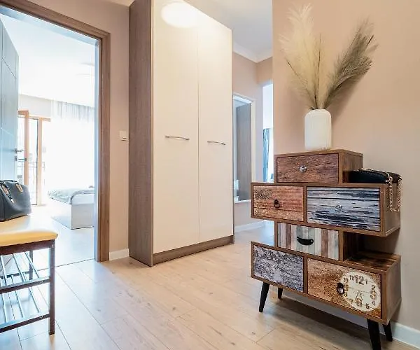 Comfy Luxury Center Daire Varna