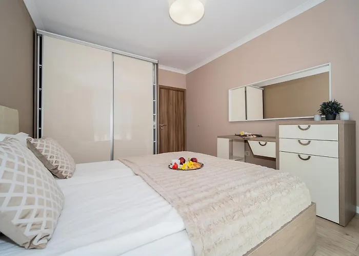 Daire Comfy Luxury Center *