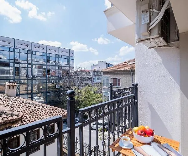 Comfy Luxury Center * Varna