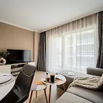 Apartment Comfy Luxury Center