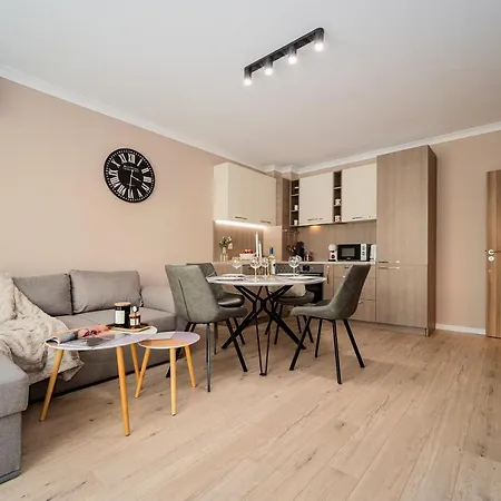 Comfy Luxury Center Βάρνα