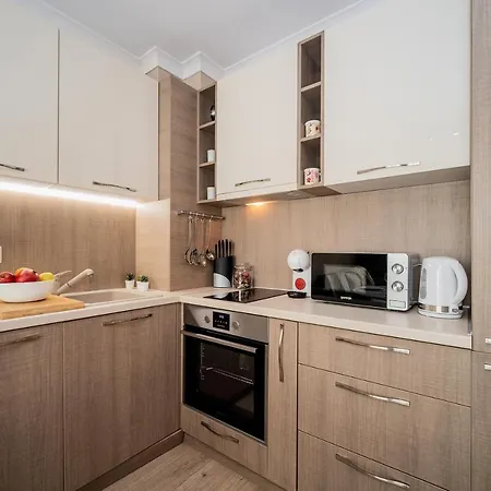 Comfy Luxury Center Appartamento Varna
