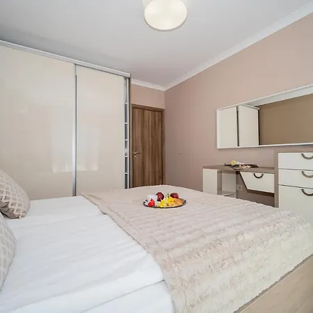 Apartment Comfy Luxury Center *