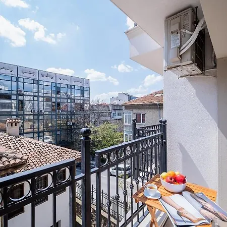 Comfy Luxury Center * Βάρνα