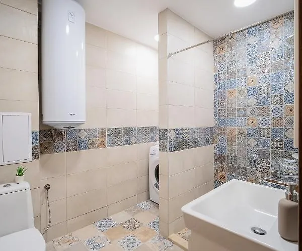 Apartment Comfy Luxury Center Varna