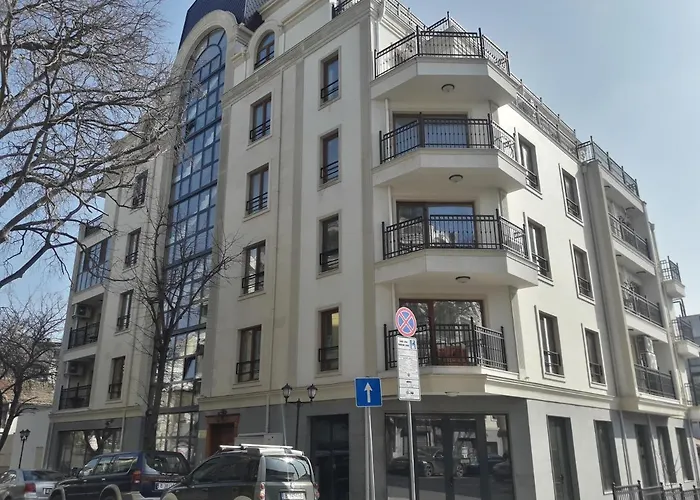 Apartment Comfy Luxury Center